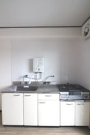 キッチン 緑ケ丘マンション