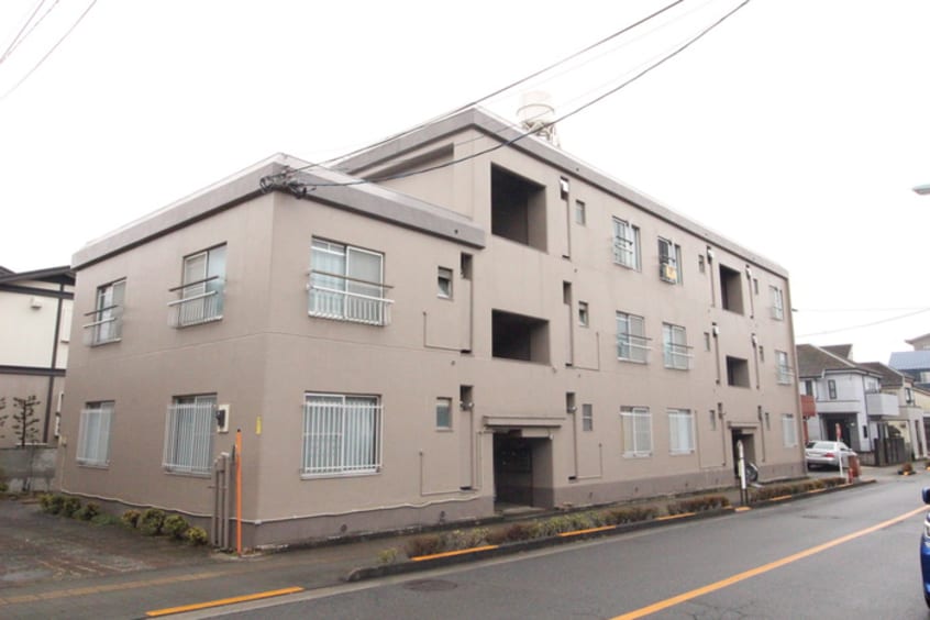 外観写真 緑ケ丘マンション