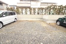 駐車場 緑ケ丘マンション