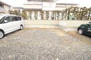 駐車場 緑ケ丘マンション