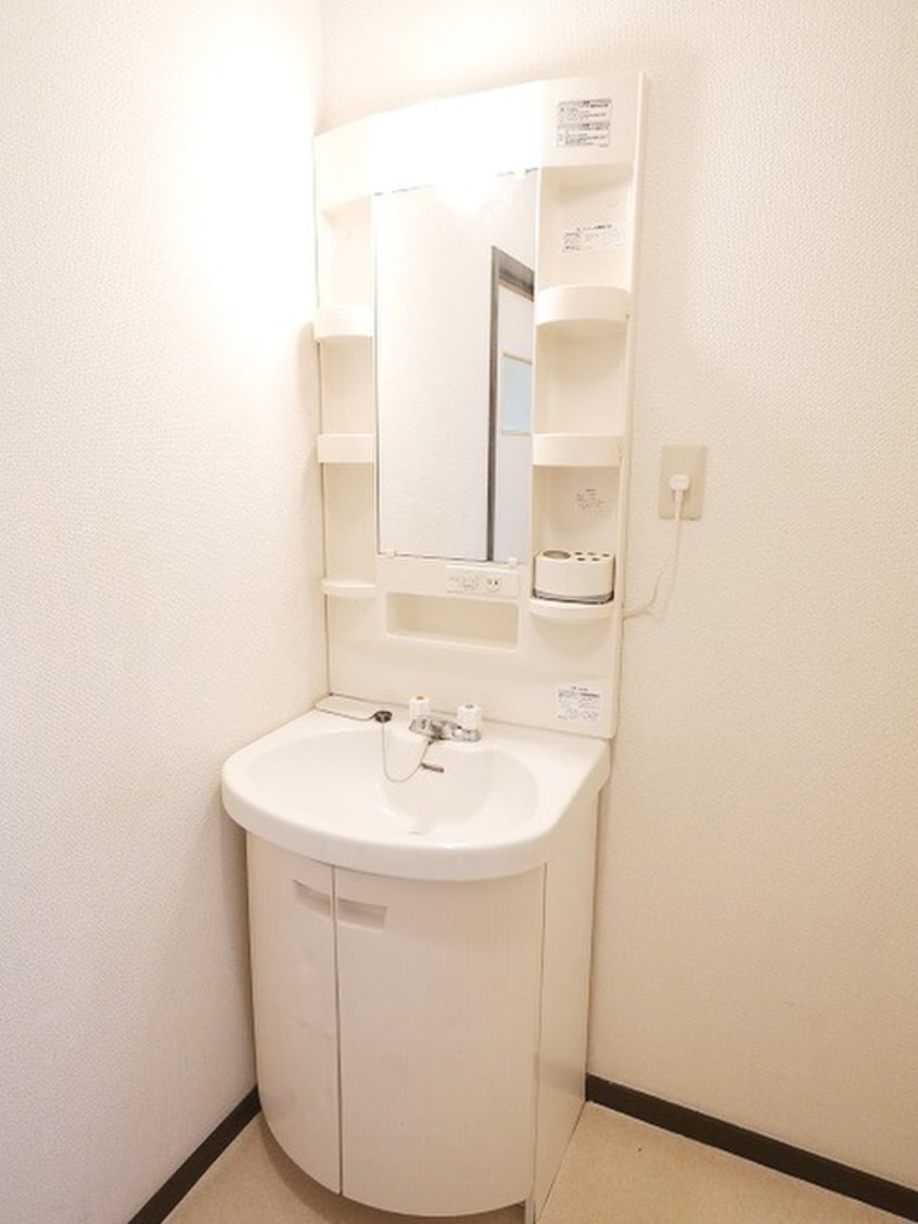 洗面 緑ケ丘マンション