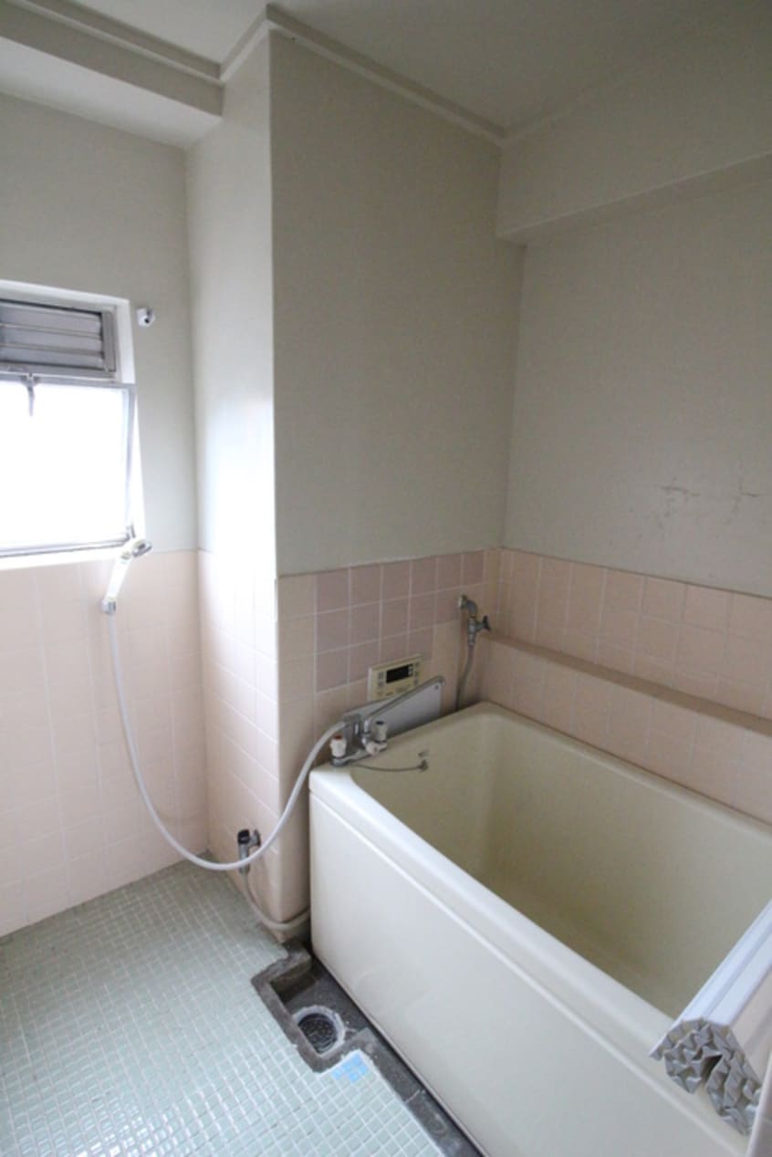 バス／シャワールーム等 緑ケ丘マンション