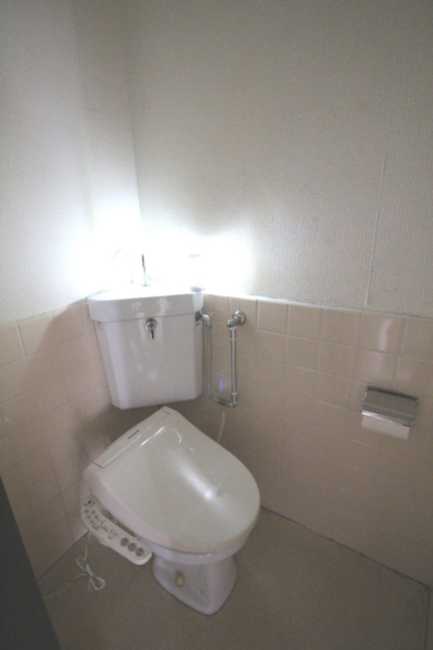 トイレ 緑ケ丘マンション