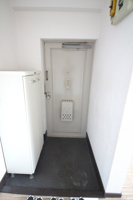 玄関 緑ケ丘マンション