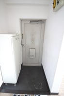 玄関 緑ケ丘マンション