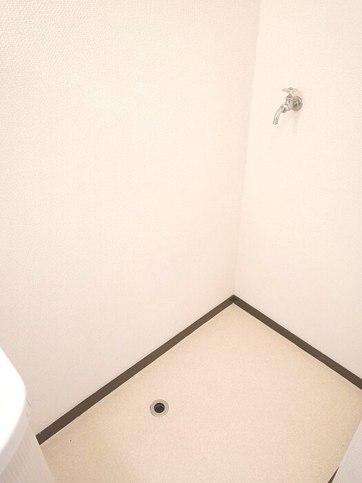 洗濯機置場 緑ケ丘マンション