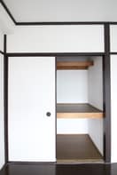 収納 緑ケ丘マンション