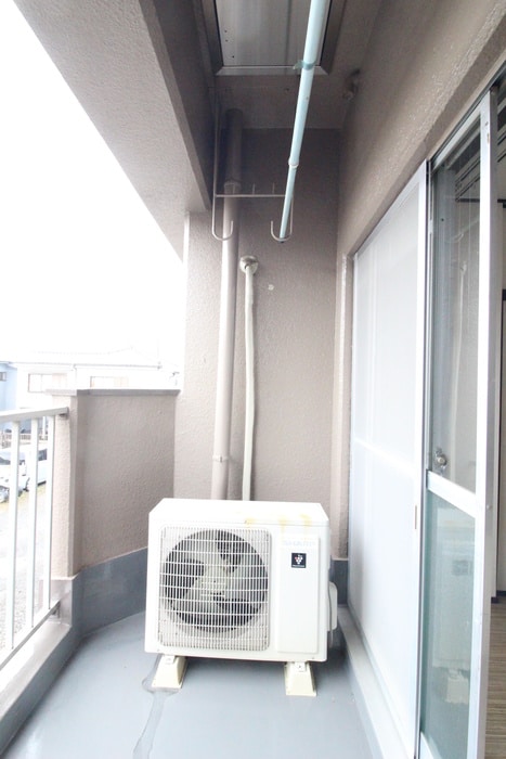 ベランダ・バルコニー 緑ケ丘マンション