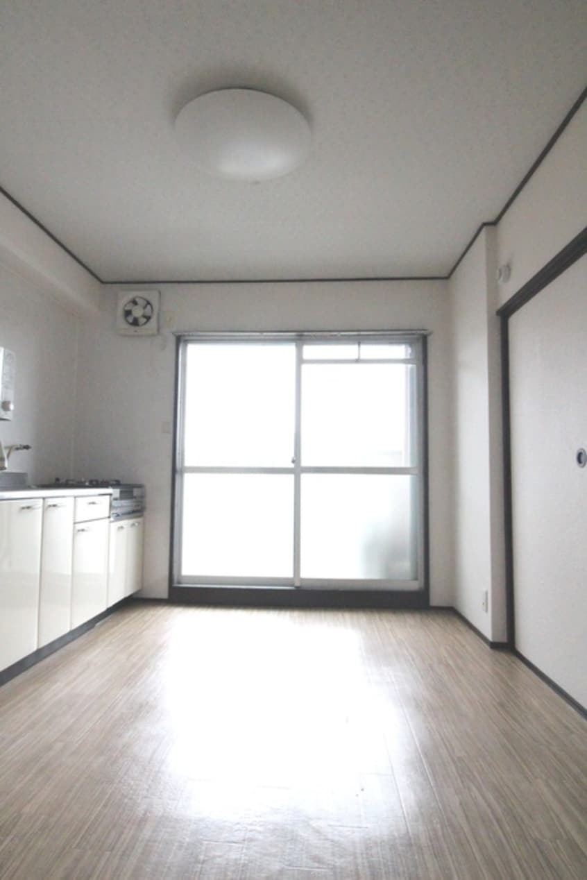 内観写真 緑ケ丘マンション