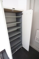 靴箱 緑ケ丘マンション