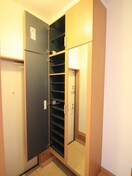 靴箱 オハナハイツ