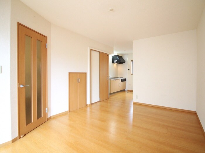 内観写真 オハナハイツ