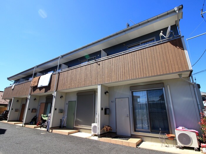 外観写真 オハナハイツ