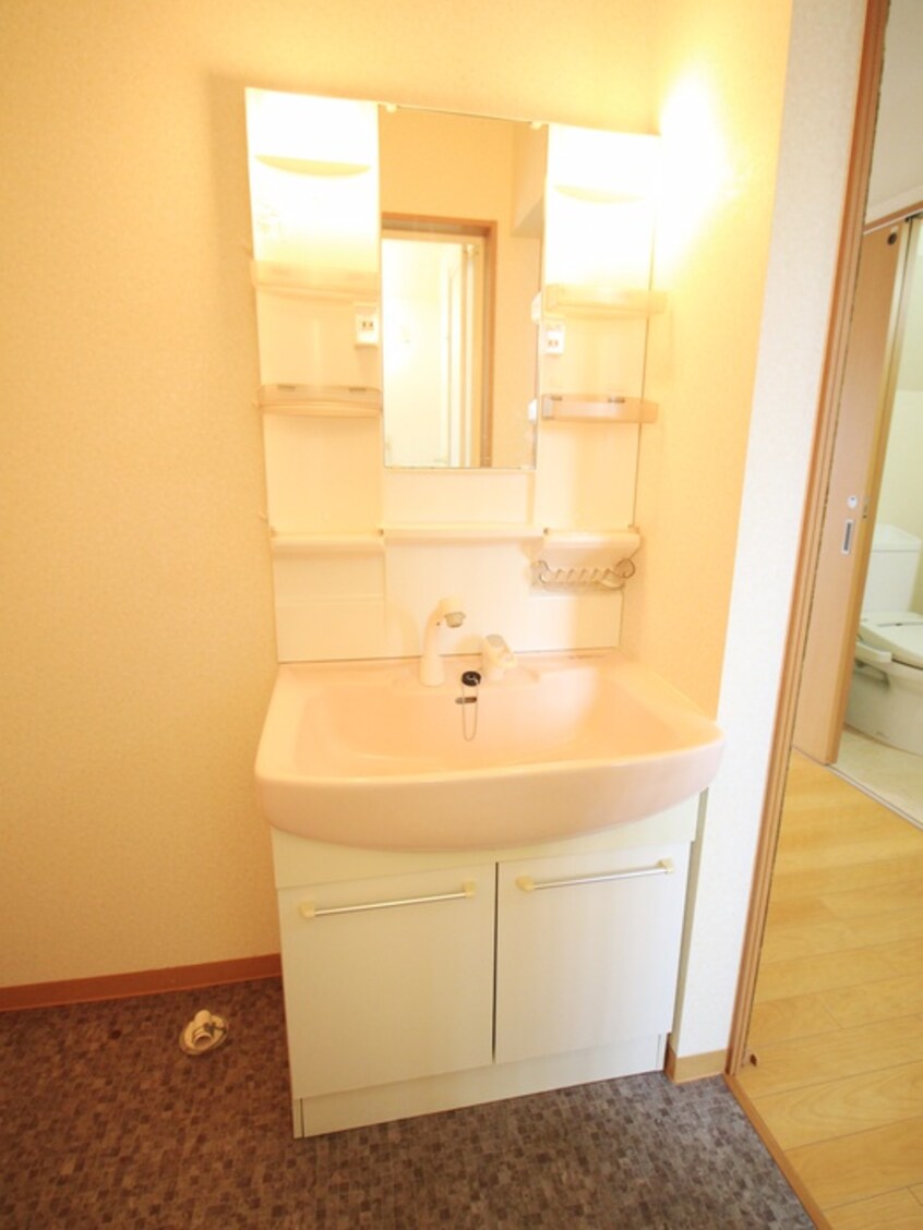 洗面 オハナハイツ