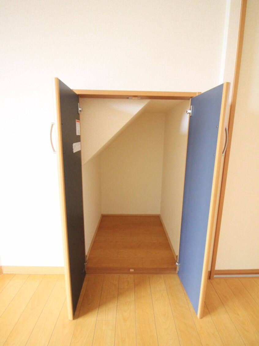 収納 オハナハイツ