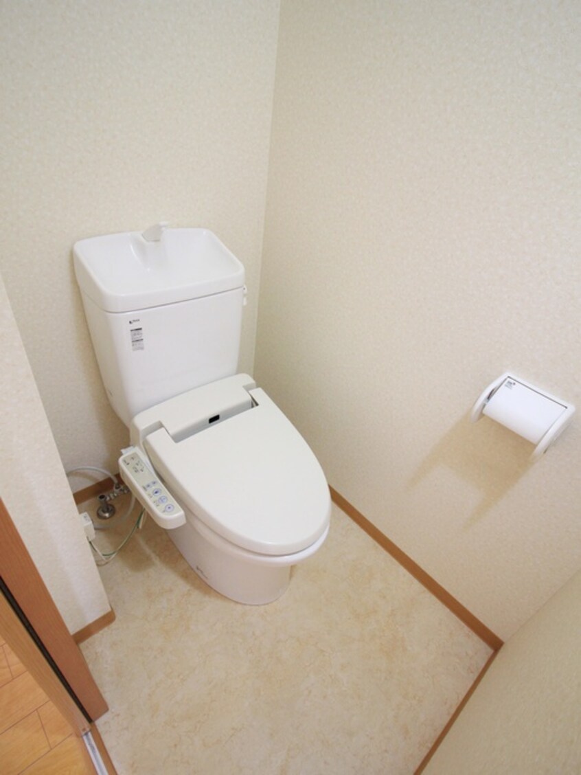 トイレ オハナハイツ