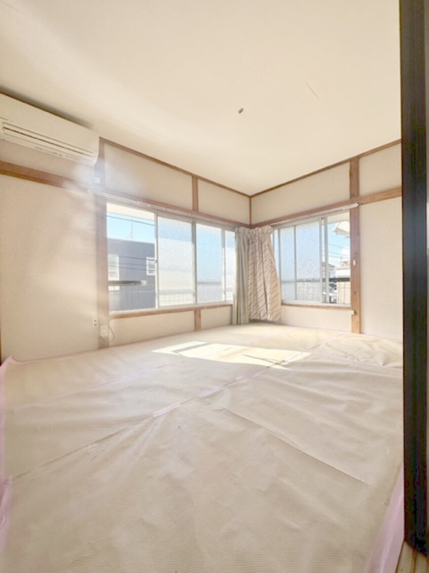 居室 イワトハイツ