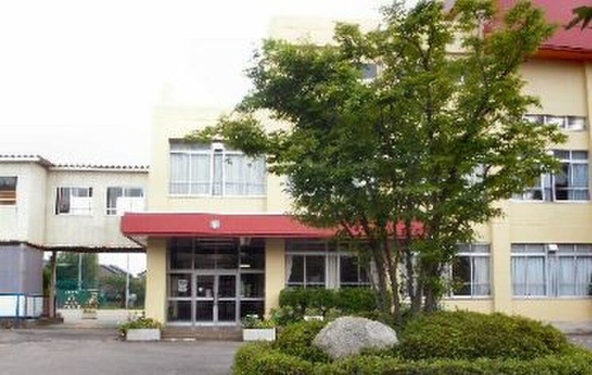 芝樋ノ爪小学校(小学校)まで220m 美蔵荘　Ｂ棟