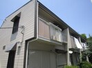 サンハイツ・Ｂの外観