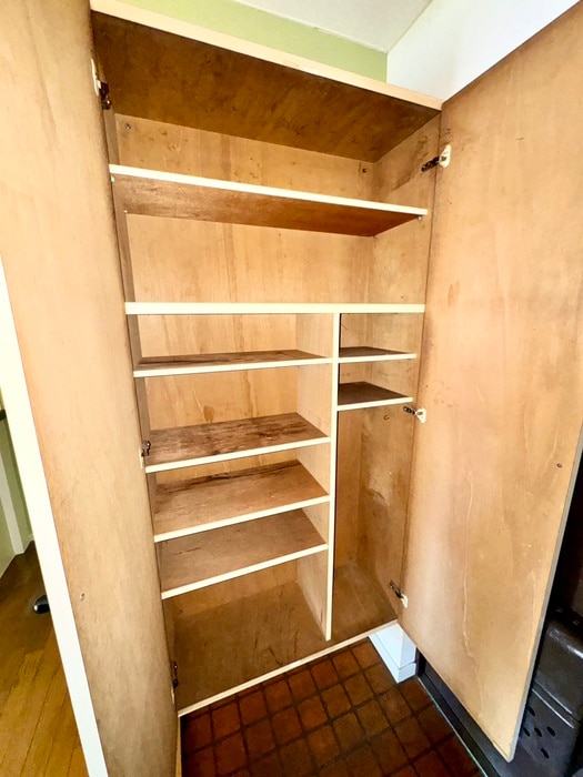 靴箱 ライオンズマンション生麦(803)