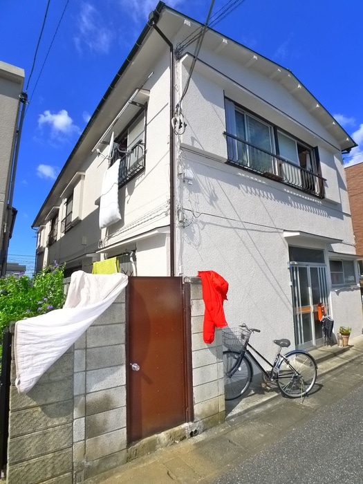 外観写真 南花島コーポラス