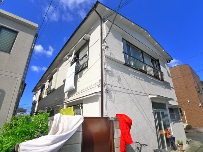 建物設備 南花島コーポラス