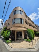 ポプラ倶楽部の外観