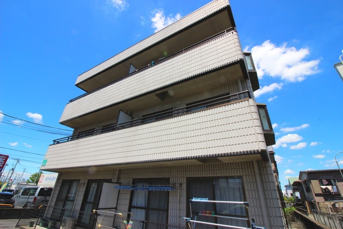 外観写真 青木ハイツ