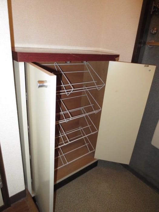 靴箱 青木ハイツ