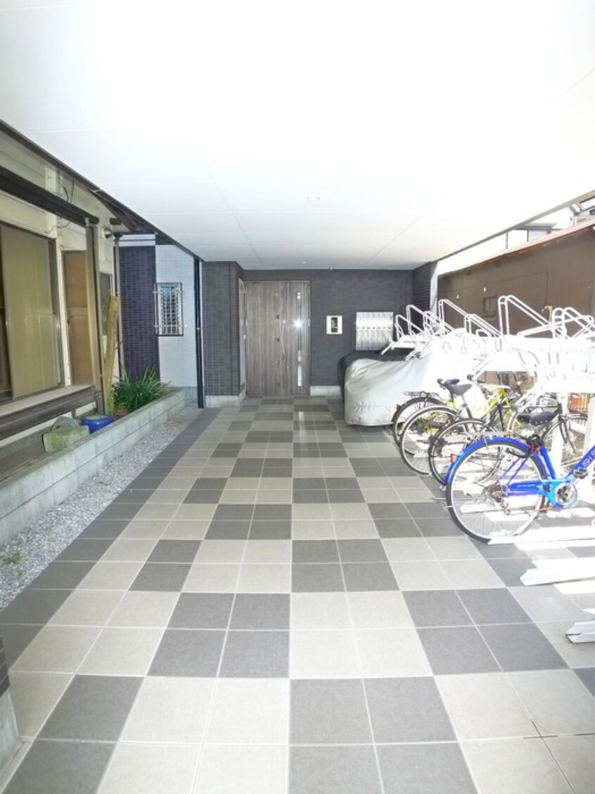 エントランス部分 Relache船橋