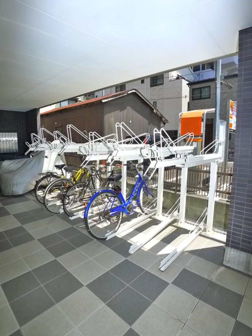 駐輪場 Relache船橋