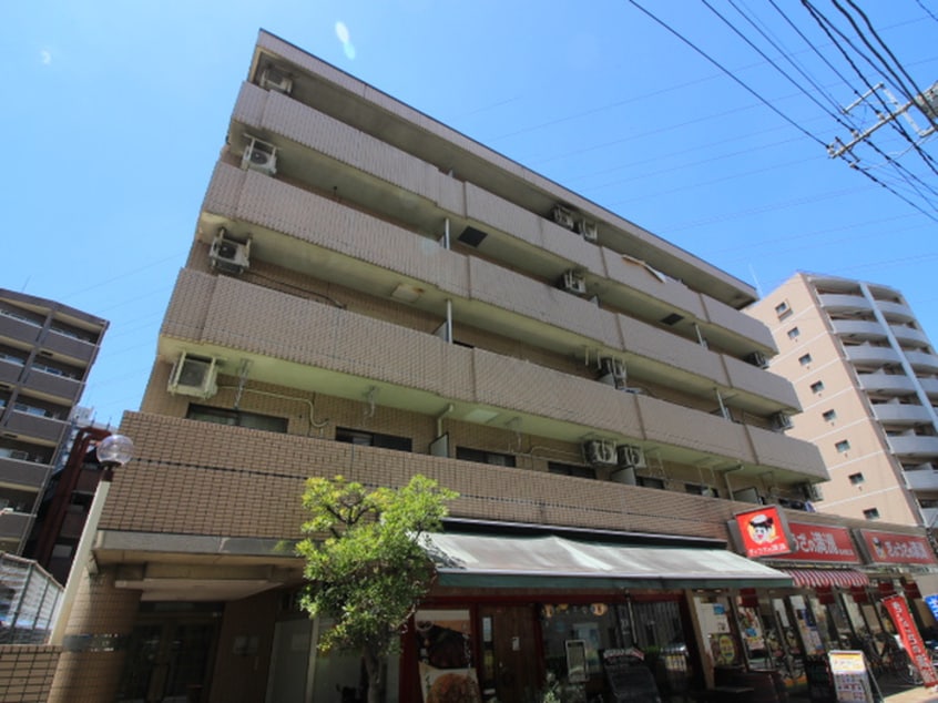 建物設備 ウッディハイム