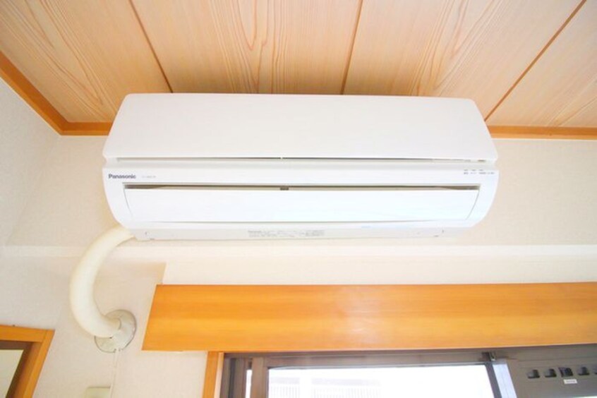 内観写真 ウッディハイム