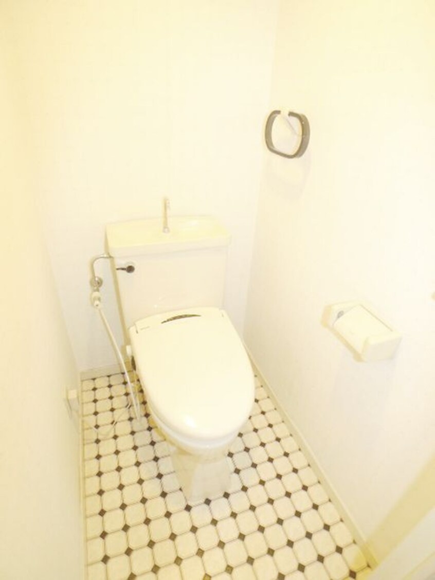 トイレ ウッディハイム