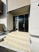 エントランス部分 ラリュール江戸川Ⅰ