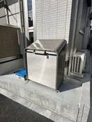 建物設備 ラリュール江戸川Ⅰ