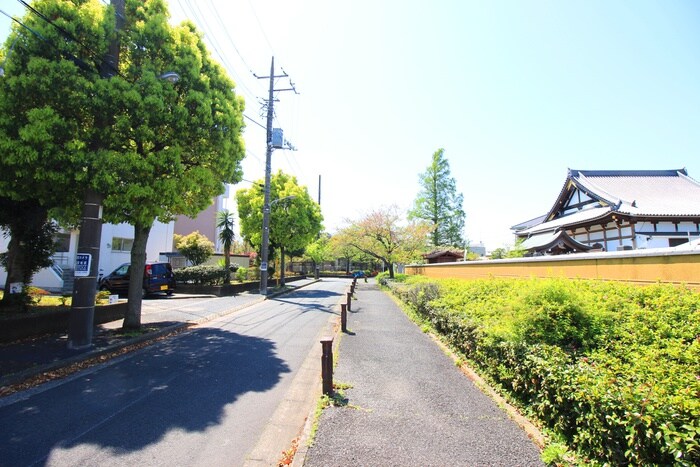 周辺環境 ラリュール江戸川Ⅰ