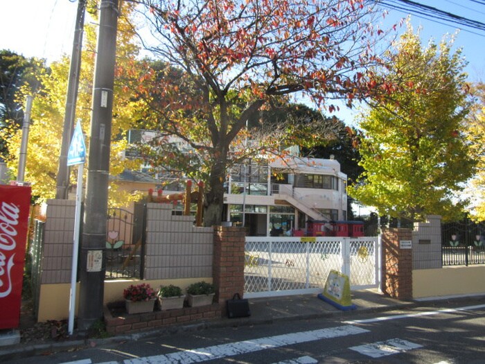 戸塚すみれ幼稚園(公園)まで850m スカイハイツ