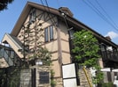 レクエルド烏山の外観