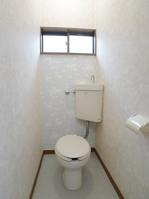 トイレ ドミ－ルＫ　Ｄ棟