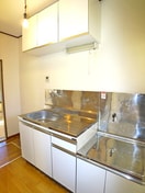 キッチン ドミ－ルＫ　Ｄ棟