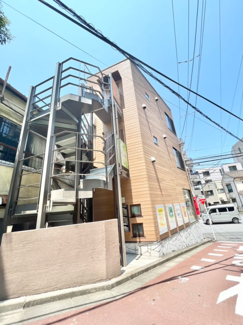 外観写真 Glanffice不忍ｓｔ