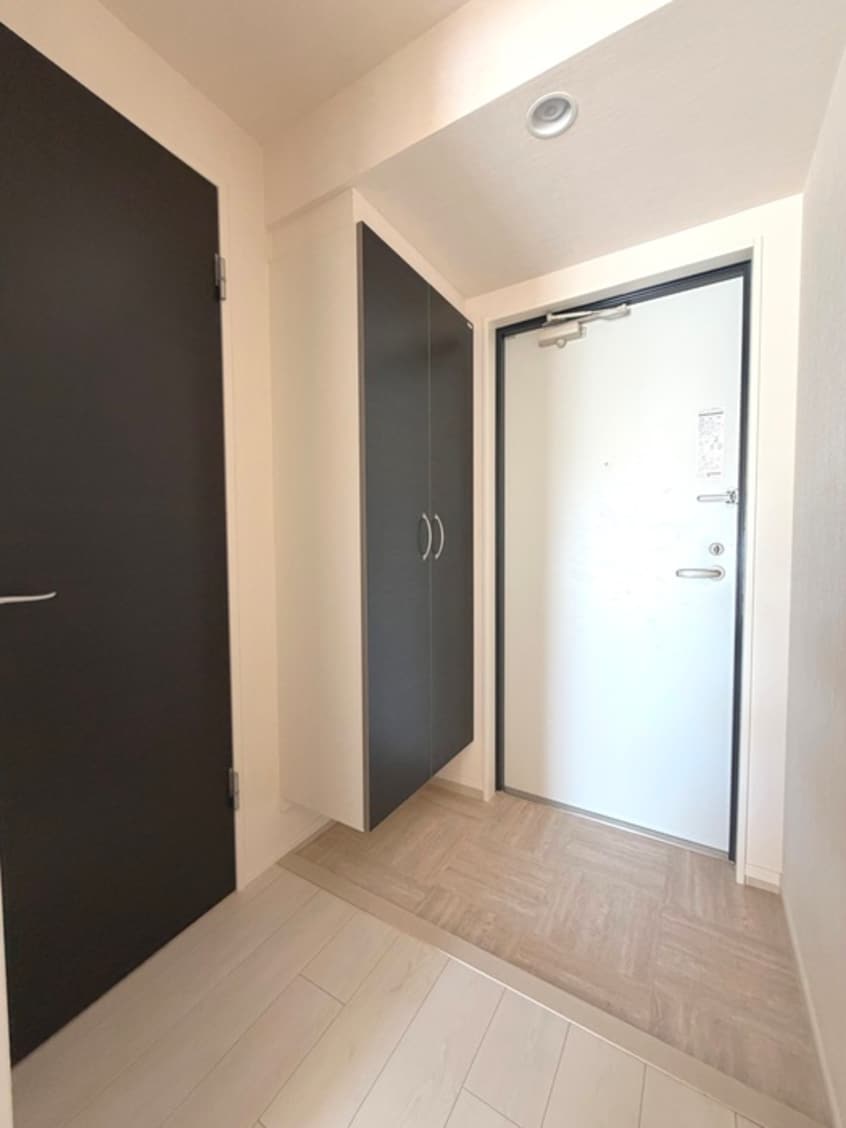 玄関 sunshine residence