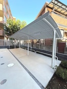 駐輪場 sunshine residence