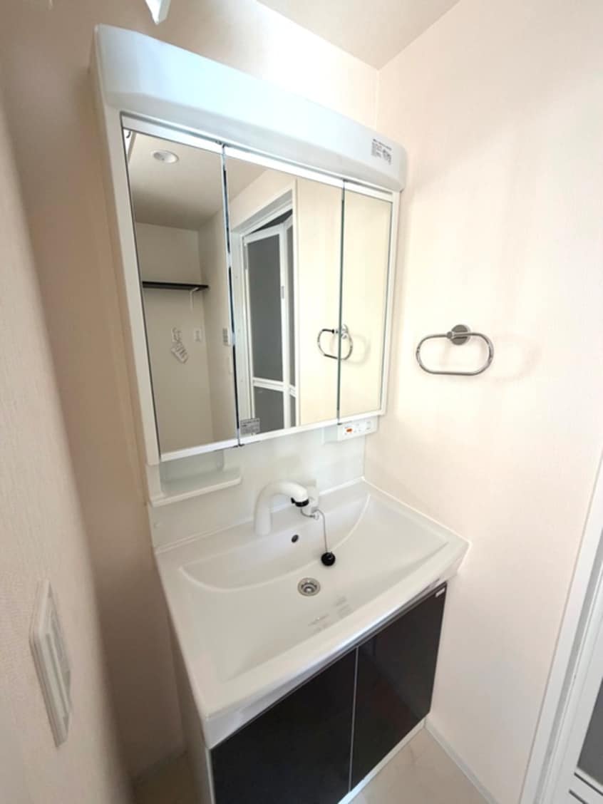 洗面 sunshine residence