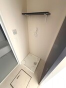 洗濯機置場 sunshine residence