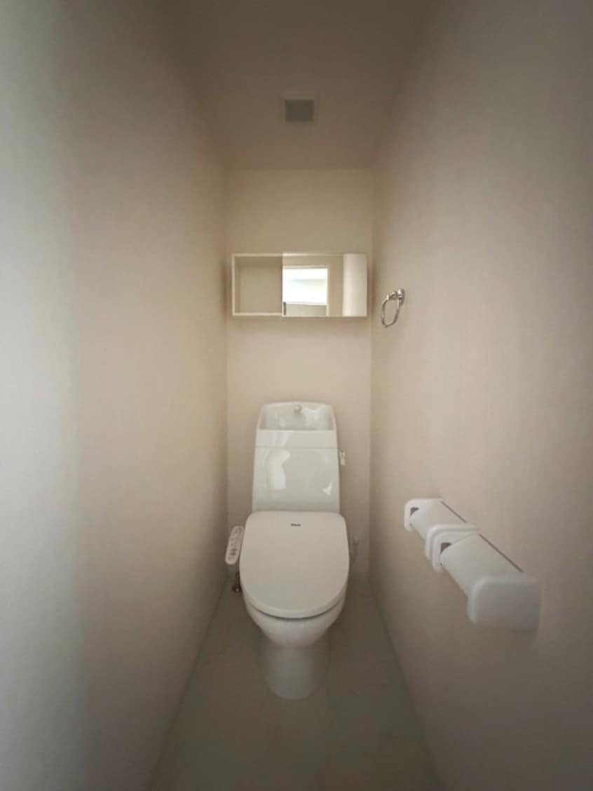 トイレ sunshine residence