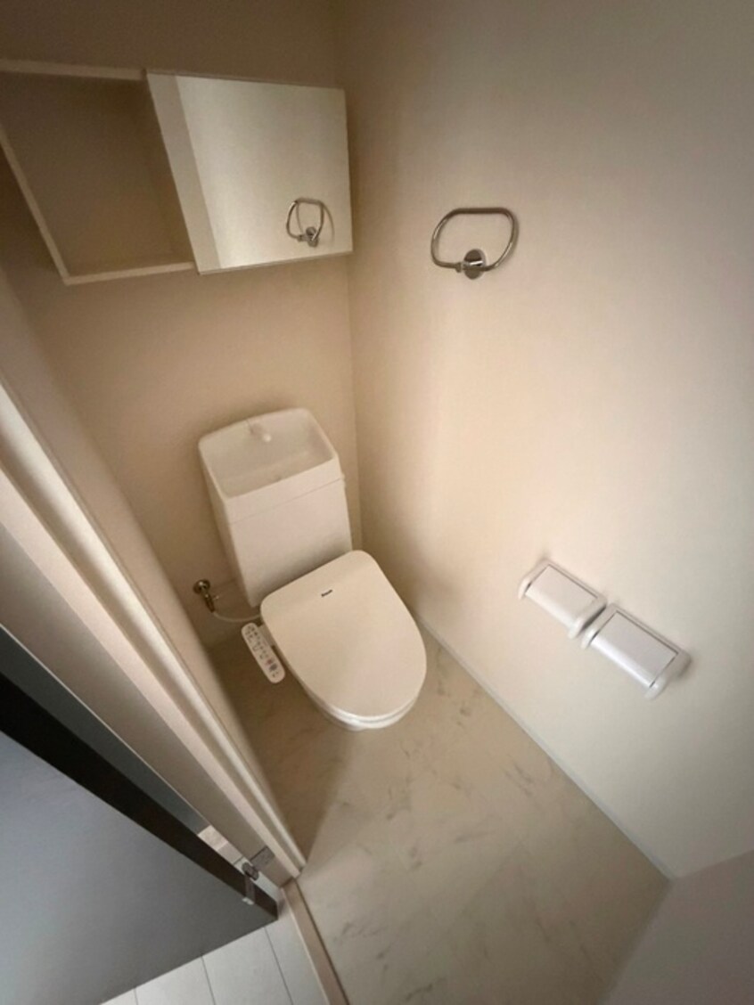 トイレ sunshine residence