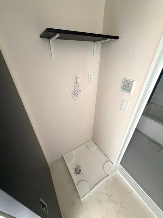 洗濯機置場 sunshine residence