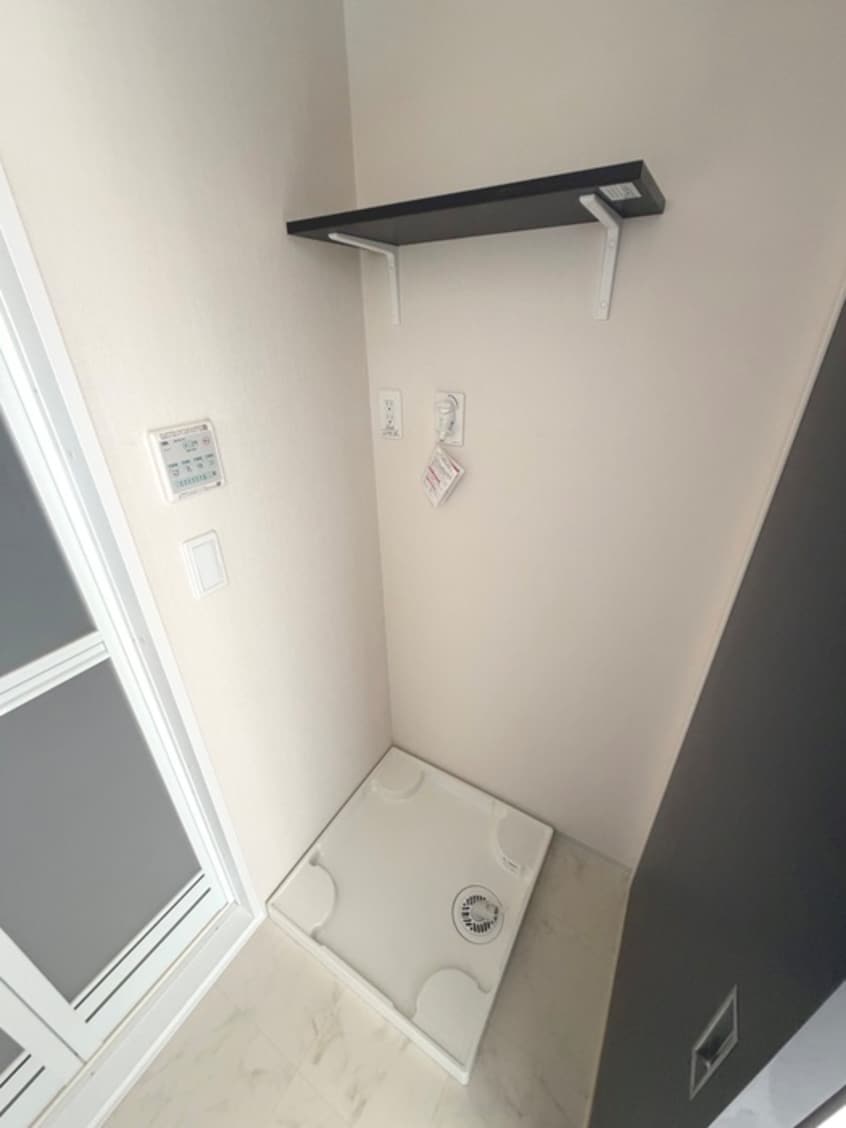 洗濯機置場 sunshine residence